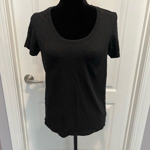 2 Pieces Women cotton T-shirts set